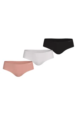 Pack 3 bragas hipster Calvin Klein