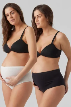 Pack 2 bragas maternity