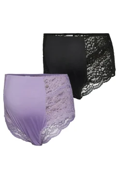 Pack 2 bragas maternity