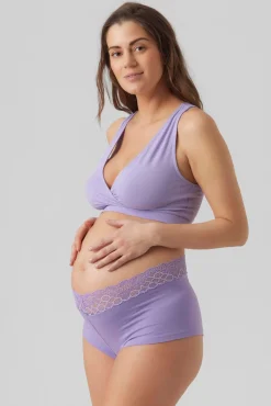 Pack 2 Bragas maternity Tencel
