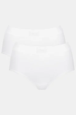 Pack 2 bragas maxi
