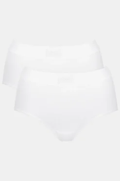 Pack 2 bragas maxi