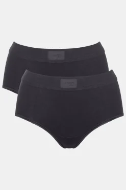 Pack 2 bragas maxi