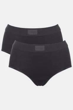Pack 2 bragas maxi