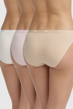 Pack 3 bragas Pockets Ecodim