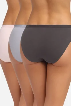Pack 3 bragas Pockets Ecodim
