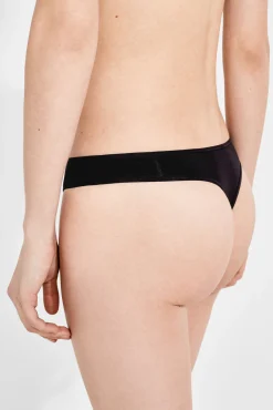 Pack 3 bragas tangas de microfibra