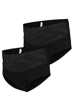Pack 2 braguitas maternity