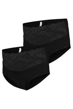 Pack 2 braguitas maternity