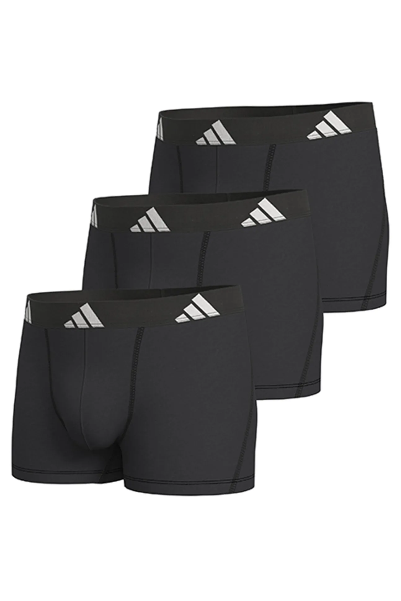 Pack 3 bóxers algodón Active Flex
