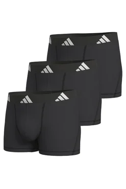Pack 3 bóxers algodón Active Flex