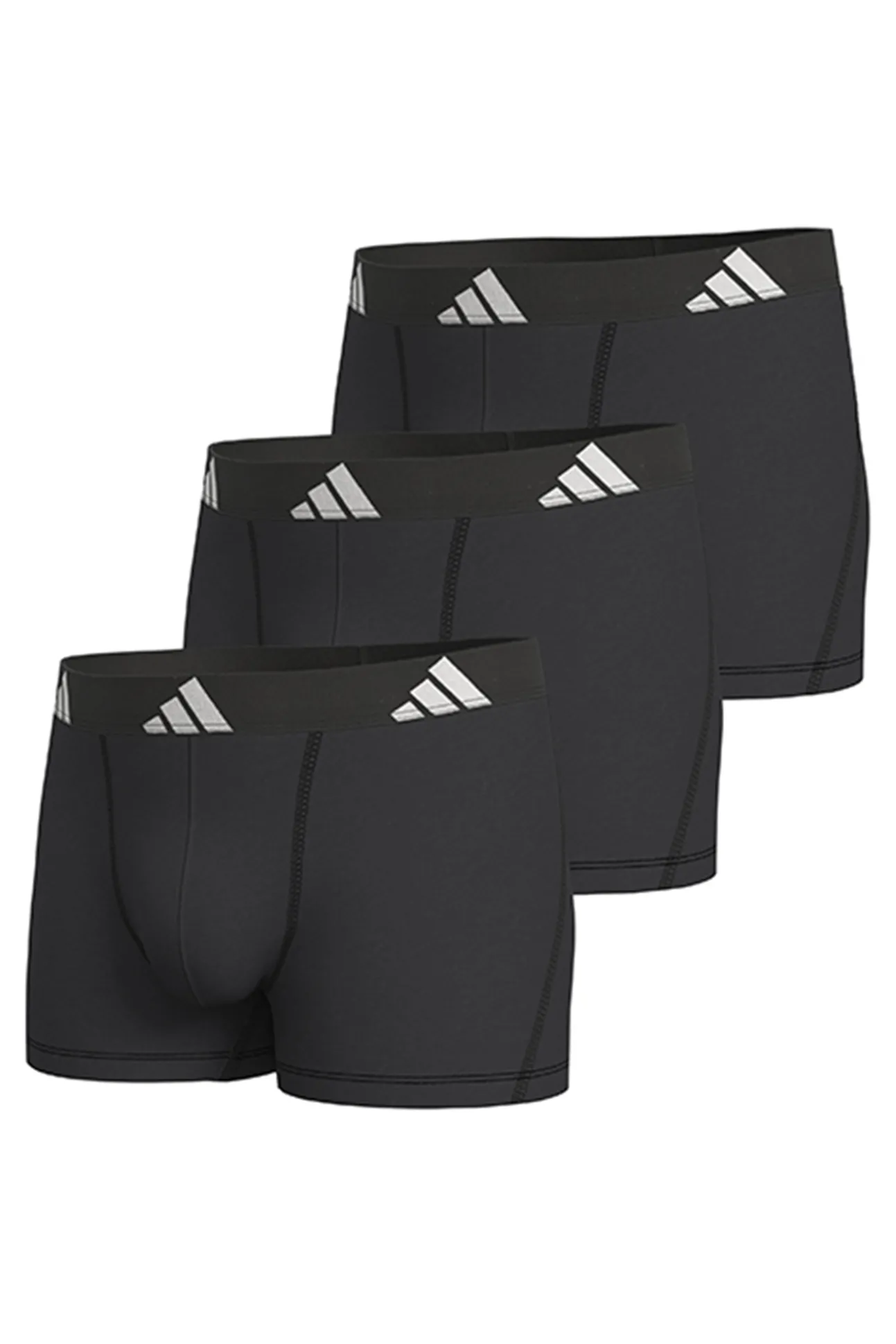 Pack 3 bóxers algodón Active Flex