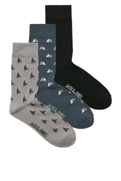 Pack 3 calcetines