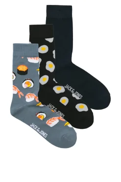 Pack 3 calcetines