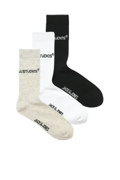 Pack 3 calcetines