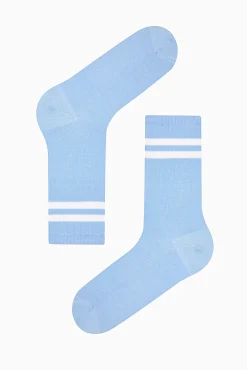 Pack 2 calcetines rayas