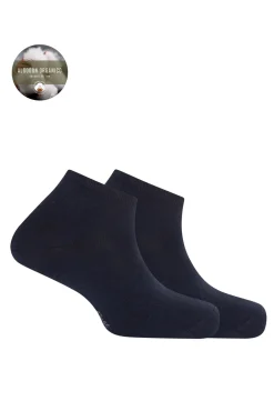 Pack 2 calcetines tobilleros