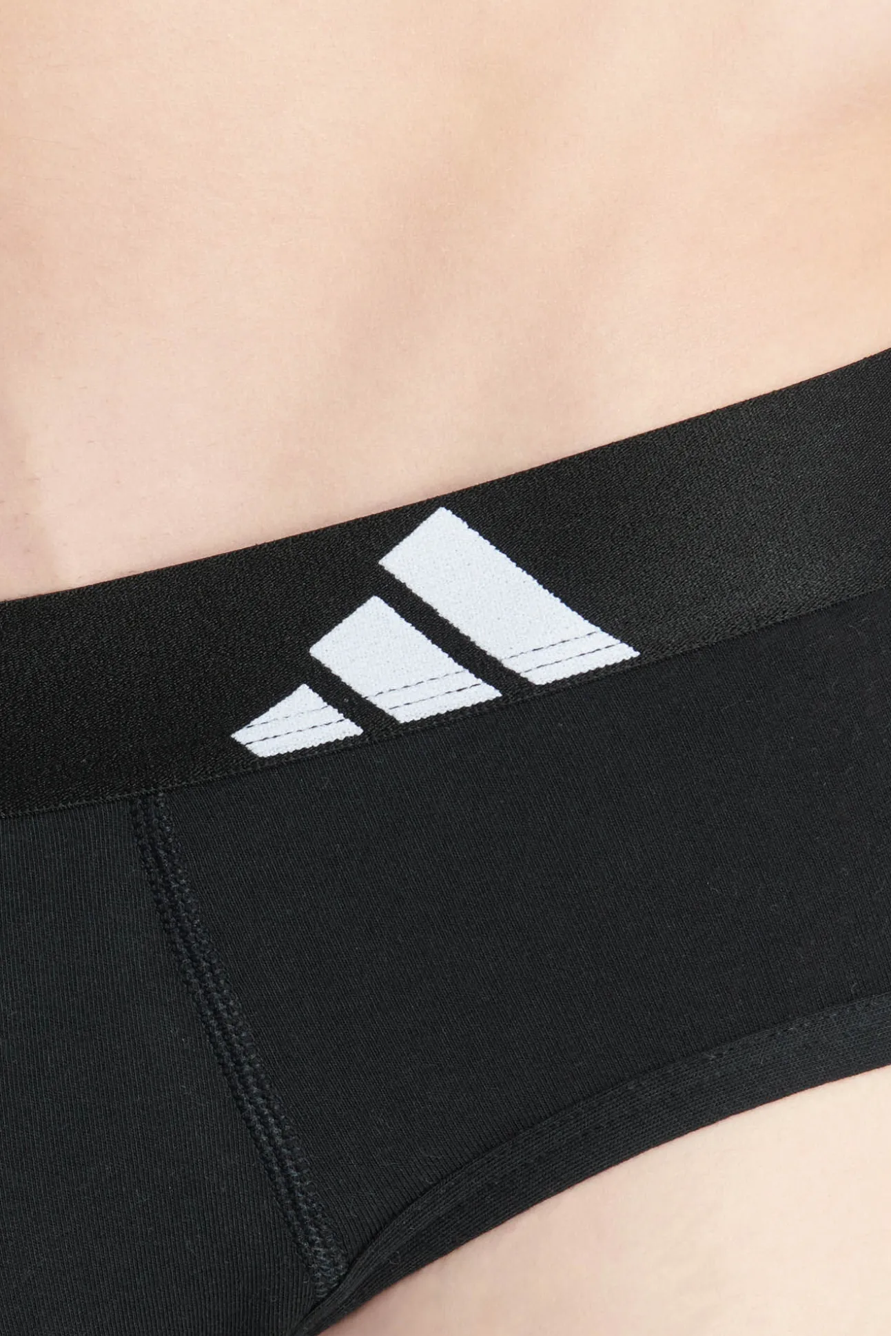 Pack 3 calzoncillos algodón Active Flex