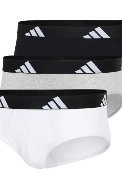 Pack 3 calzoncillos algodón Active Flex
