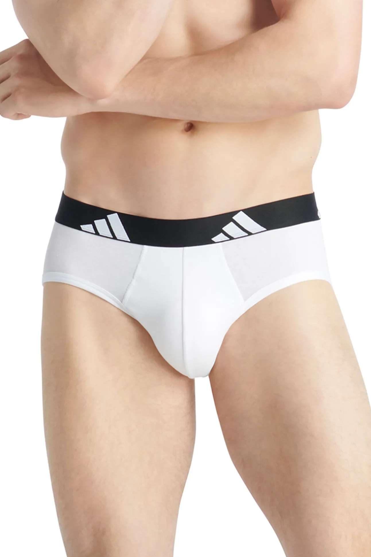 Pack 3 calzoncillos algodón Active Flex