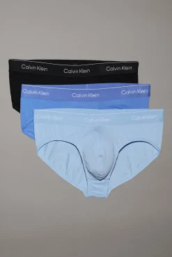 Pack 3 calzoncillos slips