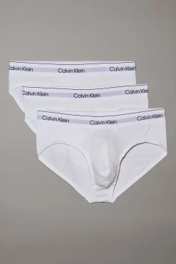Pack 3 calzoncillos slips