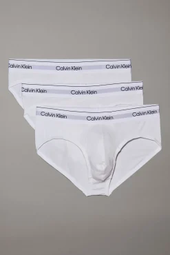 Pack 3 calzoncillos slips