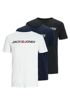 Pack 3 camisetas