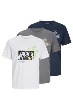 Pack 3 camisetas