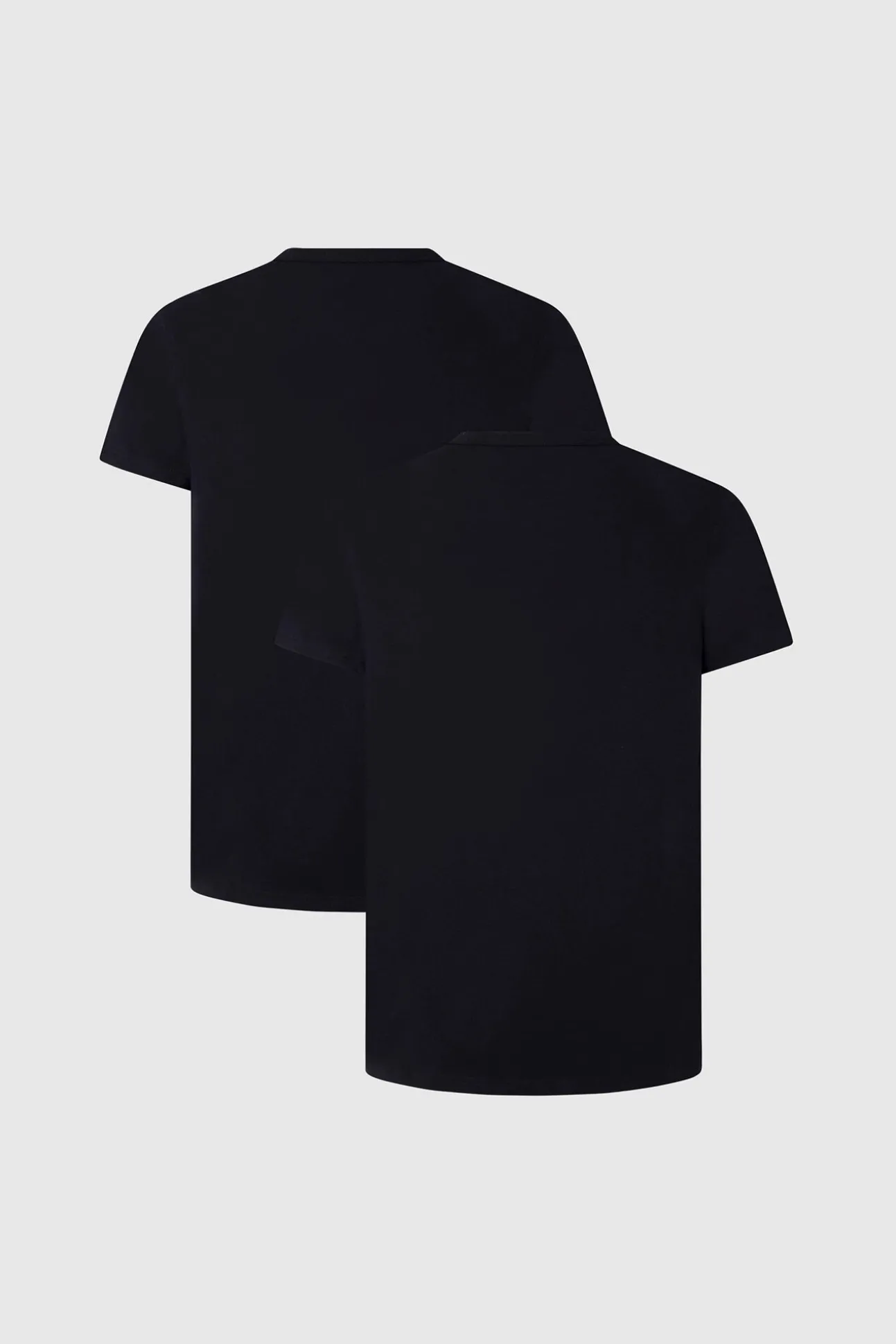 Pack 2 camisetas algodón
