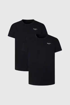 Pack 2 camisetas algodón