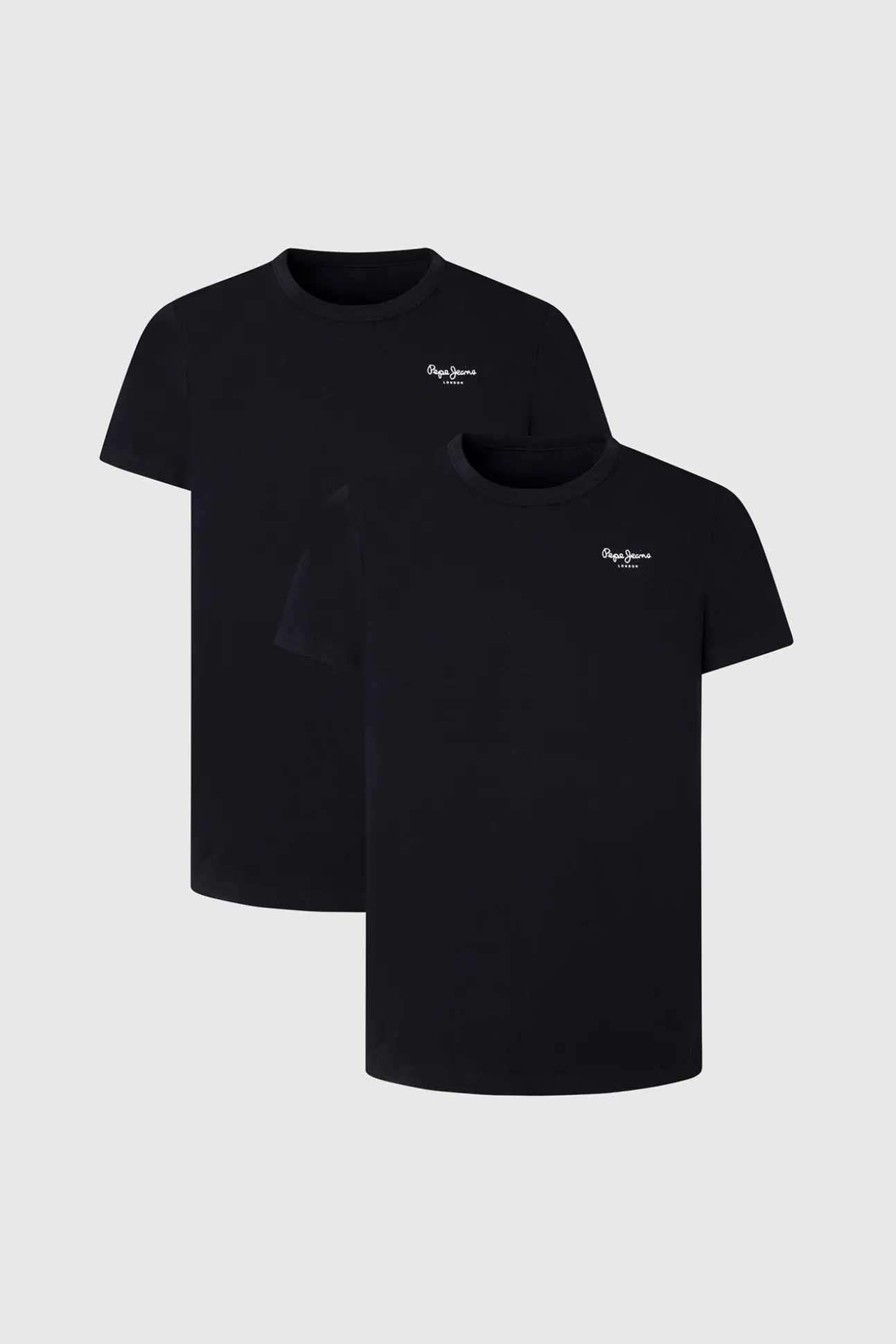 Pack 2 camisetas algodón