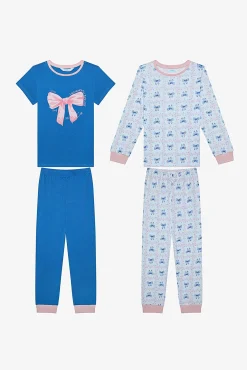 Pack 2 conjuntos de pijama largos