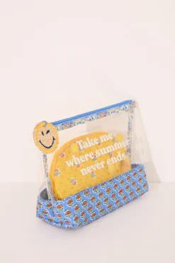 Pack 2 neceseres SmileyWorld®