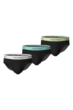 Pack 3 slips logo Calvin Klein