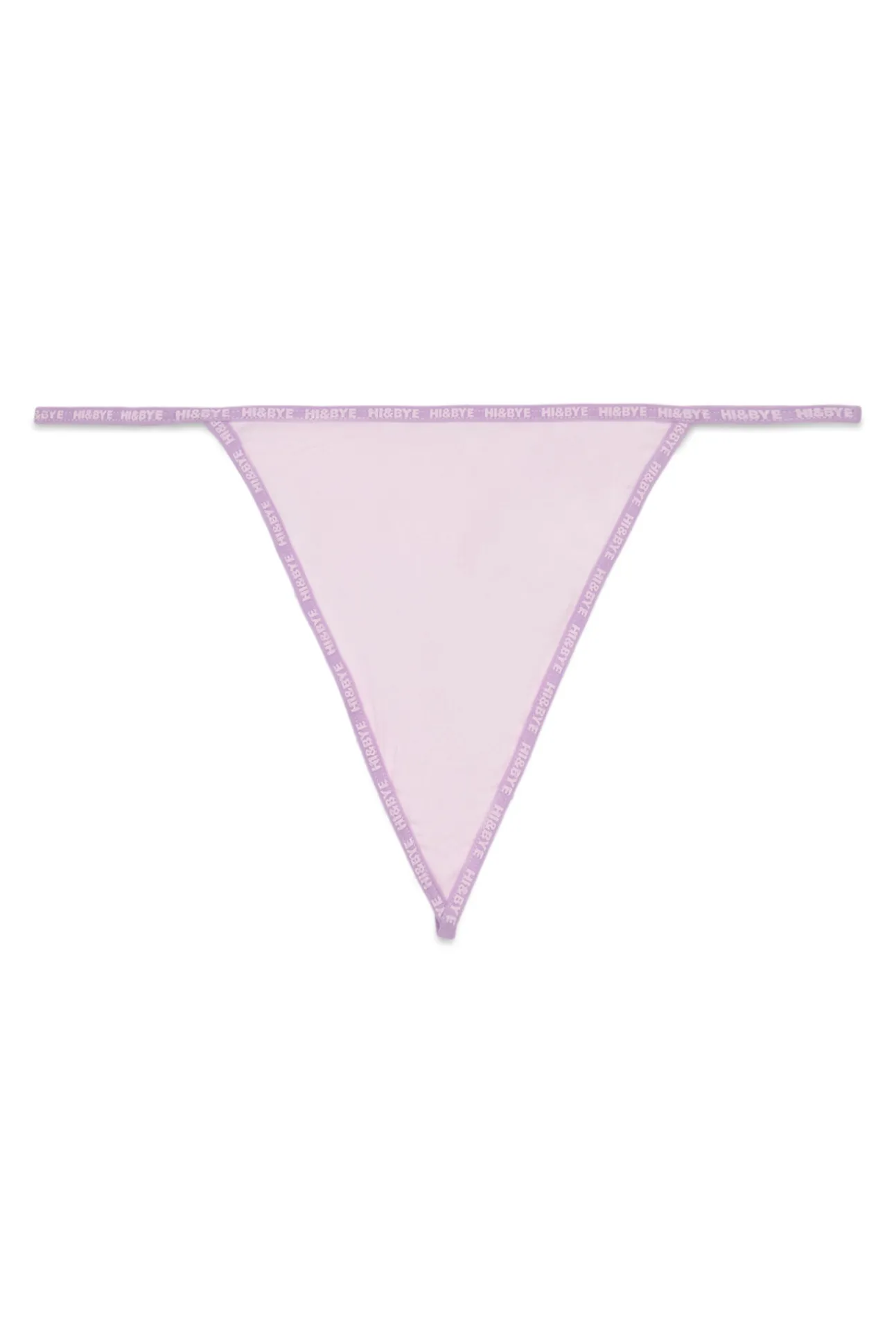 Pack 3 tangas blanco, gris y rosa