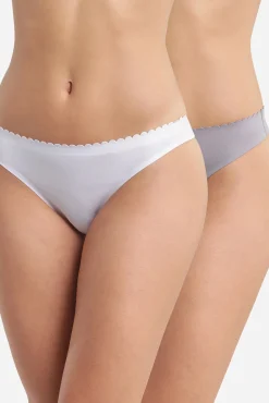 Pack 2 tangas Body Touch Coton