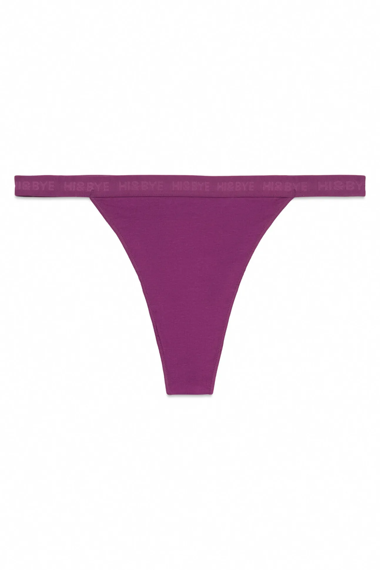 Pack 3 tangas burgundy, rosa y blanco