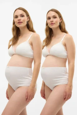 Pack bragas maternity