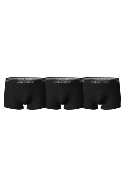 Pack de 3 boxer de tiro bajo Micro Stretch