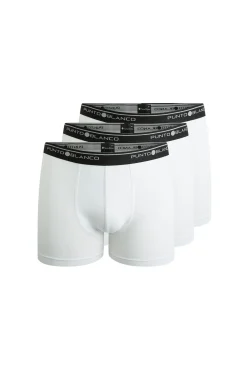 Pack de 3 boxers algodón