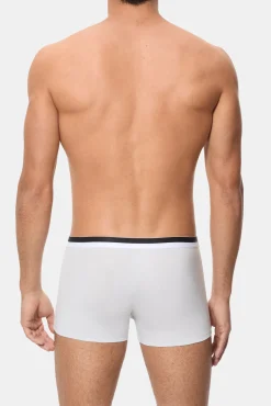 Pack de 2 boxers de algodón elástico