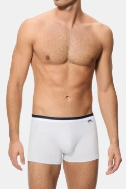 Pack de 2 boxers de algodón elástico