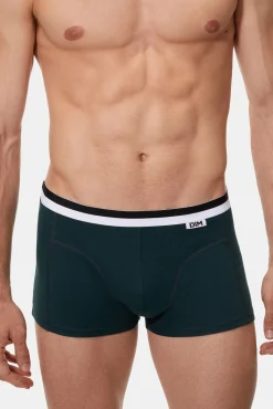 Pack de 2 boxers de hombre de algodón elástico