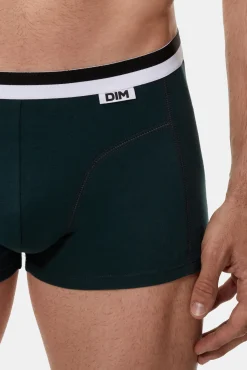 Pack de 2 boxers de hombre de algodón elástico