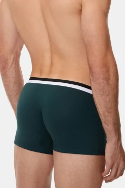 Pack de 2 boxers de hombre de algodón elástico