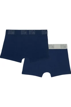 Pack de 2 boxers de niño hipoalergénico testado dermatológicamente