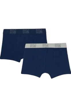 Pack de 2 boxers de niño hipoalergénico testado dermatológicamente