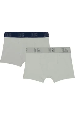 Pack de 2 boxers de niño hipoalergénico testado dermatológicamente