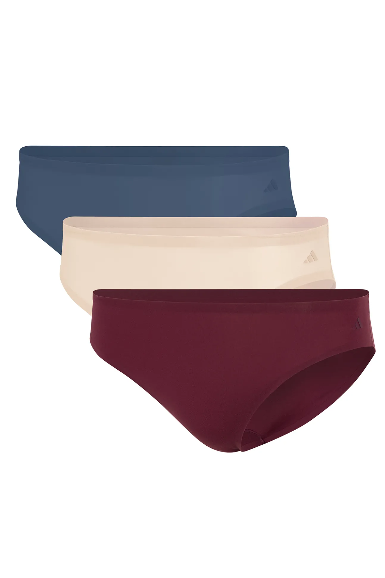 Pack de 3 bragas active light flex